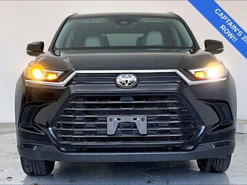 Used 2024 Toyota Grand Highlander XLE image 5