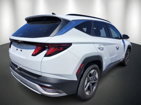 Used 2025 Hyundai Tucson SEL image 4