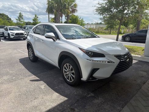 Used 2021 Lexus NX 300 AWD w/ Accessory Package image 2