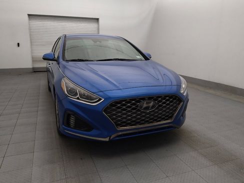 Used 2018 Hyundai Sonata SEL w/ Tech Package 04 image 14