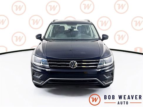 Used 2020 Volkswagen Tiguan S AWD/4WD image 2