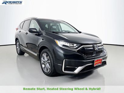 Used 2020 Honda CR-V Touring