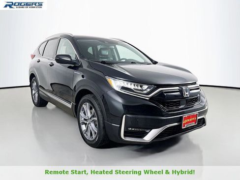 Used 2020 Honda CR-V Touring image 1