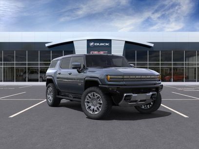 New 2025 GMC Hummer EV 3X