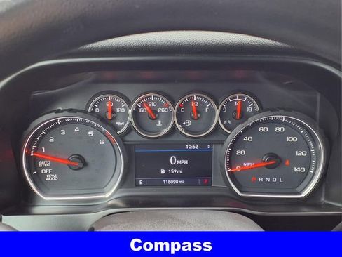 Used 2020 Chevrolet Silverado 1500 LT RWD image 26