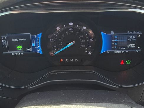 Used 2019 Ford Fusion SE FWD image 27