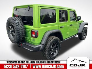 New 2026 Jeep Wrangler Willys video 3