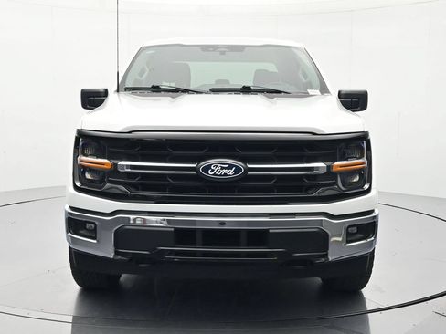 Certified 2025 Ford F150 XLT w/ Equipment Group 301A Standard AWD/4WD image 2
