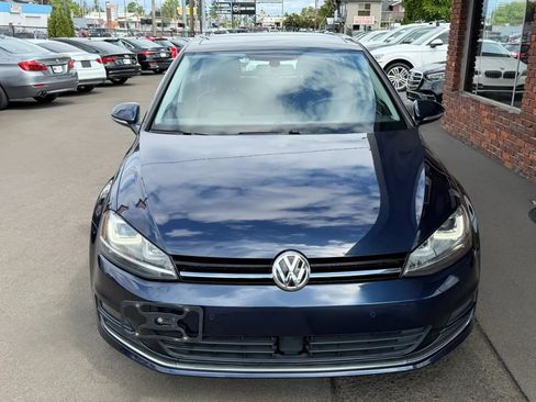 Used 2015 Volkswagen Golf TDI SEL FWD image 12