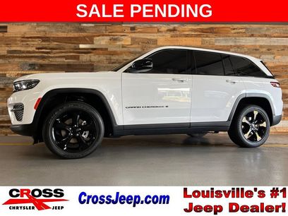 Used 2024 Jeep Grand Cherokee Altitude