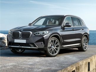 Used 2022 BMW X3 xDrive30i w/ M Sport Package 2 AWD/4WD video 1