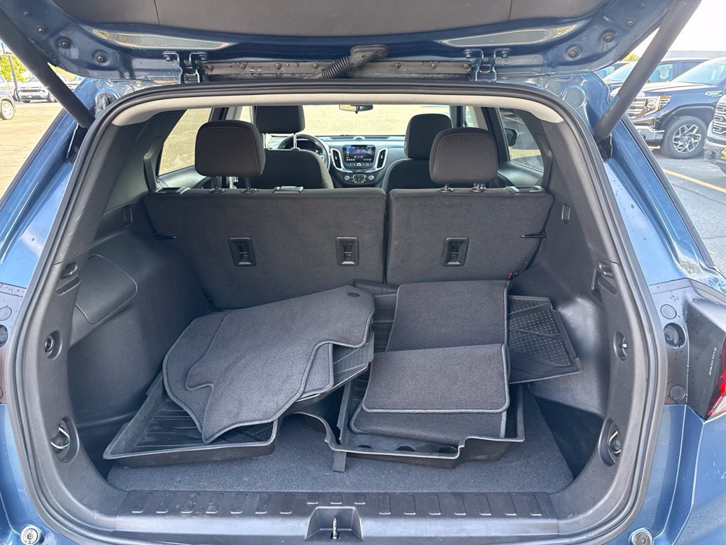 Used 2024 Chevrolet Equinox LT FWD image 9