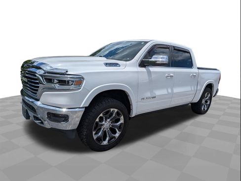 Used 2019 RAM 1500 Limited AWD/4WD image 8