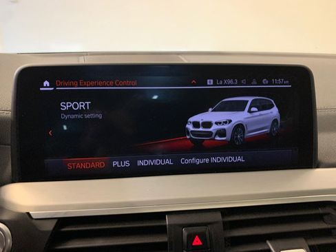 Used 2021 BMW X3 xDrive30i w/ M Sport Package image 35