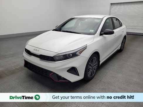 Used 2023 Kia Forte GT-Line FWD image 1