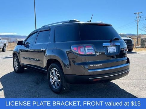 Used 2016 GMC Acadia SLT image 4