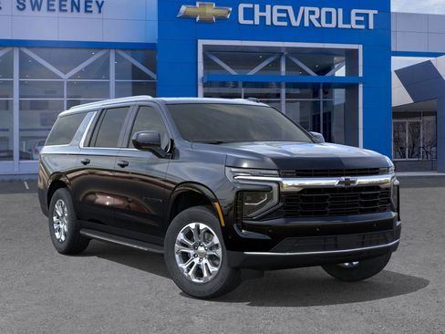 New 2026 Chevrolet Suburban LS w/ LPO, Dark Essentials Package image 7