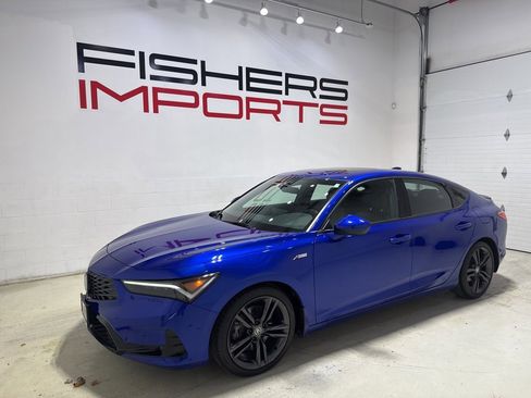 Used 2023 Acura Integra A-Spec image 8