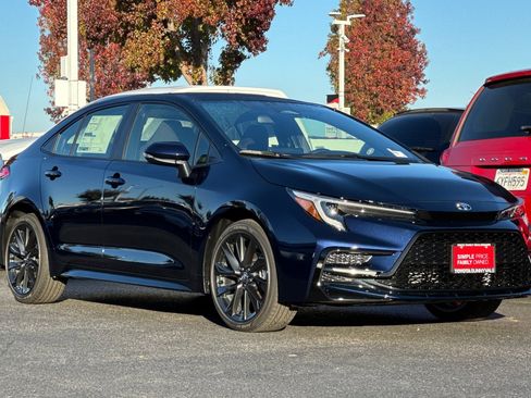 New 2026 Toyota Corolla SE image 10