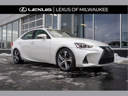 Used 2017 Lexus IS 200t
