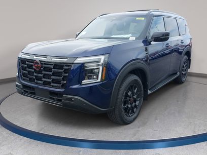 New 2025 Nissan Armada PRO-4X