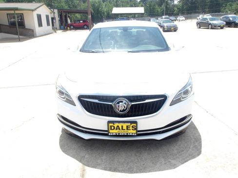 Used 2017 Buick LaCrosse Essence w/ Sights and Sounds Package image 3