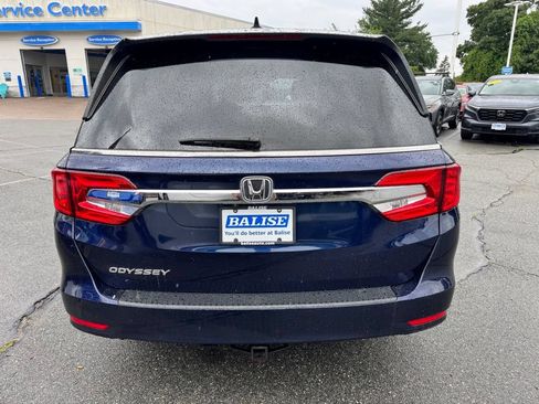 Used 2019 Honda Odyssey EX image 4