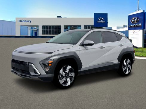 New 2026 Hyundai Kona Limited AWD/4WD image 2