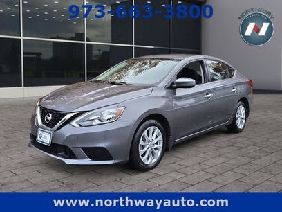 Used 2019 Nissan Sentra SV