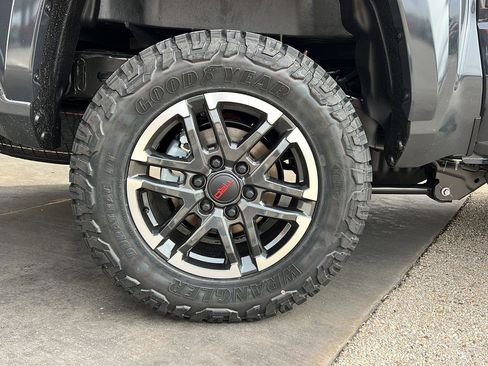 New 2025 Toyota Tacoma TRD Sport image 7