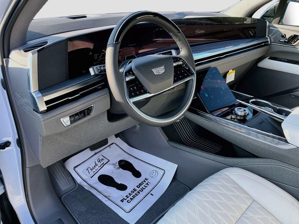 New 2026 Cadillac Escalade IQ Luxury 1 AWD/4WD image 14