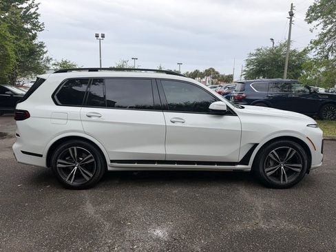 Used 2023 BMW X7 xDrive40i w/ M Sport Package image 5
