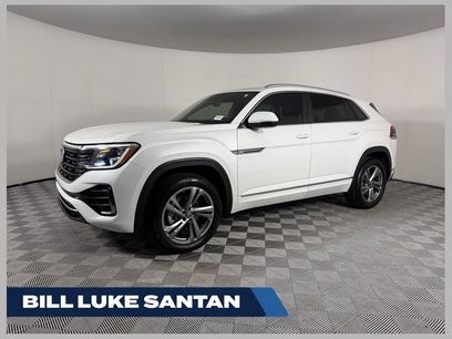 Used 2024 Volkswagen Atlas Cross Sport SEL R-Line