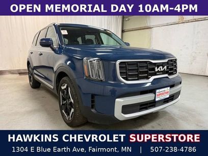 Used 2025 Kia Telluride S