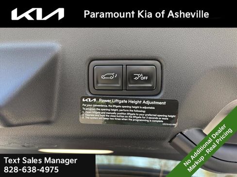 New 2027 Kia Telluride SX Prestige X-Pro AWD/4WD image 28