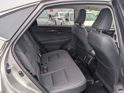 Certified 2020 Lexus NX 300h AWD w/ Premium Package image 12