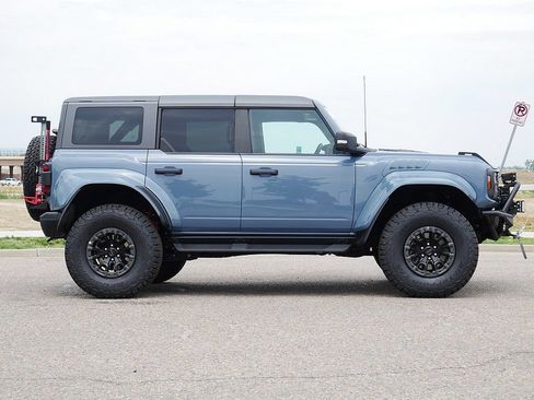 Used 2024 Ford Bronco Raptor AWD/4WD image 6
