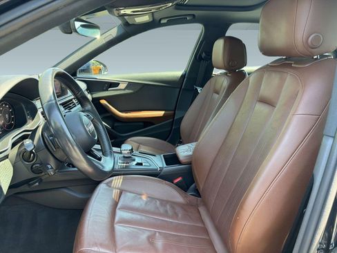 Used 2017 Audi A4 2.0T Premium Plus AWD/4WD image 5