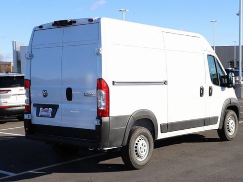 New 2026 RAM ProMaster 1500 w/ Convenience Group image 5