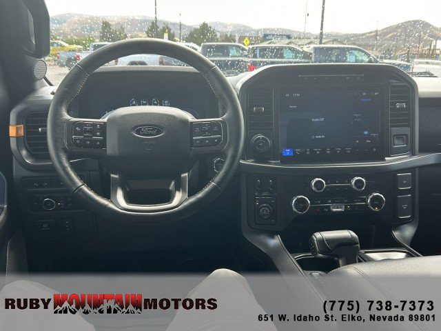 Used 2024 Ford F150 Tremor w/ Bed Utility Package AWD/4WD image 12