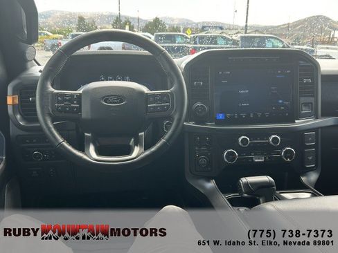 Used 2024 Ford F150 Tremor w/ Bed Utility Package AWD/4WD image 12