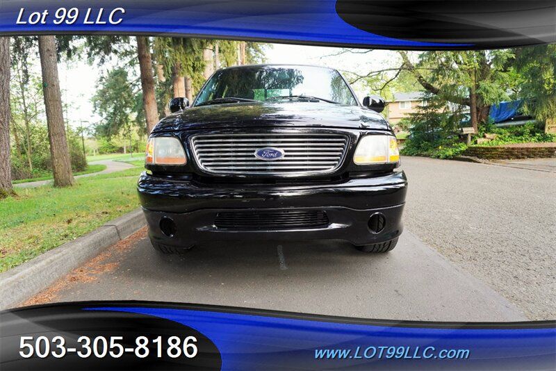 Used 2002 Ford F150 Harley-Davidson RWD image 7