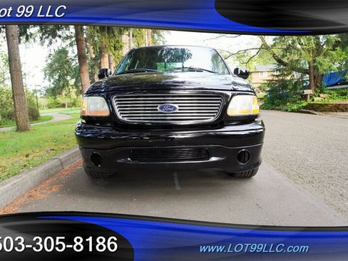 Used 2002 Ford F150 Harley-Davidson RWD image 7