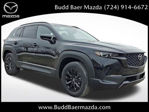 New 2026 MAZDA CX-50 AWD 2.5 Hybrid w/ Weather Package image 1