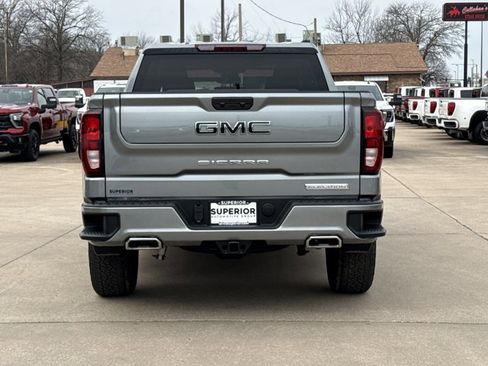 New 2026 GMC Sierra 1500 Elevation w/ X31 Off-Road Package image 29