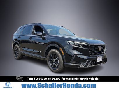 New 2026 Honda CR-V Sport-L