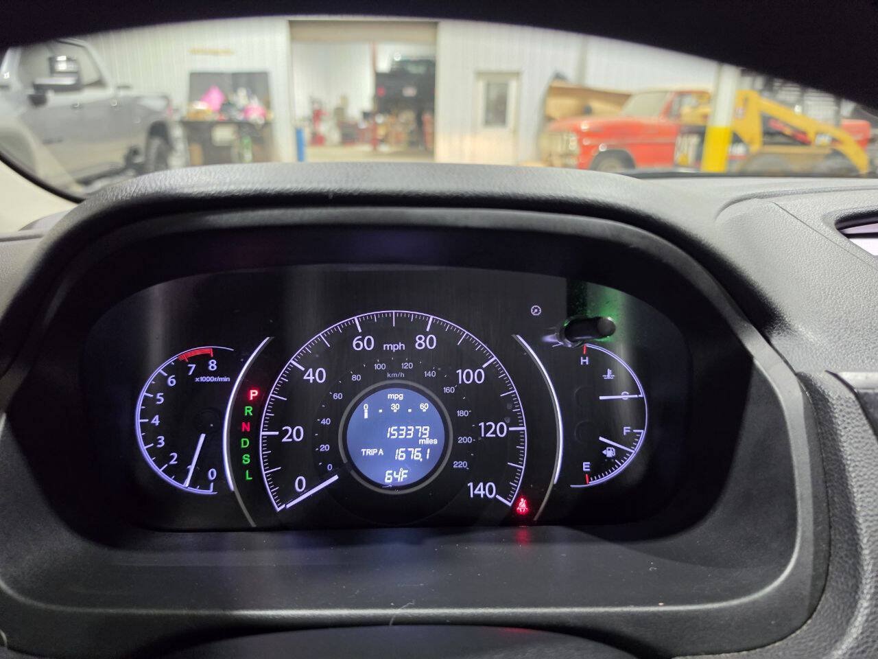 Used 2015 Honda CR-V EX image 33