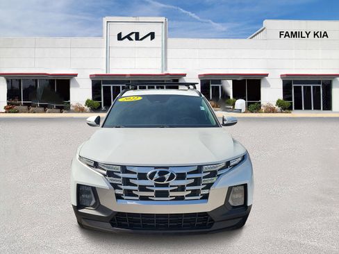 Used 2022 Hyundai Santa Cruz SEL Premium w/ Cargo Package AWD/4WD image 2