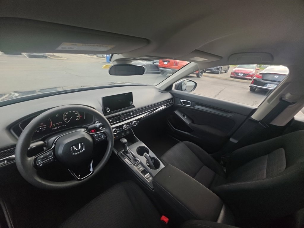 Used 2024 Honda Civic LX image 24