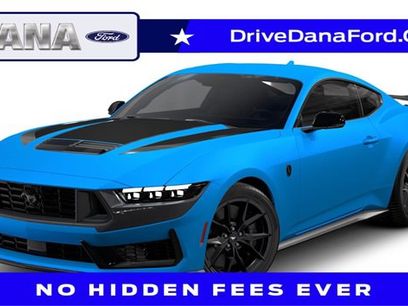 New 2026 Ford Mustang Dark Horse